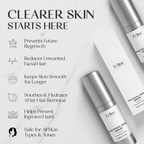 6 x Facial Hair Serum