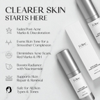 Post Acne Mark Corrector | 1+1 FREE