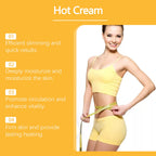 Anti Cellulite Fat Burner Weight Loss Cream