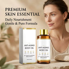 Revitalizing Brightening Massage Body Oil