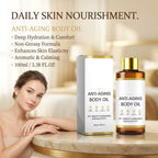 Revitalizing Brightening Massage Body Oil