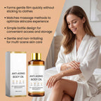 Revitalizing Brightening Massage Body Oil