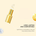 Gold Foil Color Changing Lip Balm