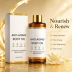 Revitalizing Brightening Massage Body Oil