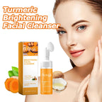 Turmeric Cleanser Foam | Blackheads Removal Facial Cleanser
