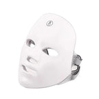 LED Face Mask for Anti Aging, Acne & Skin Rejuvenation