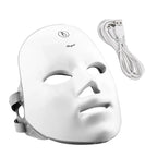 LED Face Mask for Anti Aging, Acne & Skin Rejuvenation