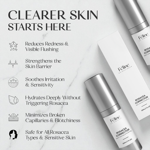 Rosacea Corrector | 1+1 FREE