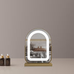 LED Vanity Mirror with Lights for Makeup & Skincare Routine