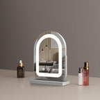 LED Vanity Mirror with Lights for Makeup & Skincare Routine