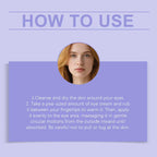Instant Lift Eye Cream | Firming, Brightening & Anti‑Aging