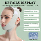 V-Line Lifting Face Mask for Jawline Slimming & Firming