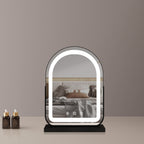LED Vanity Mirror with Lights for Makeup & Skincare Routine