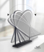 LED Vanity Mirror with Lights for Makeup & Skincare Routine