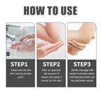 Brightening Snow Body Bleach Cream for Sensitive Areas