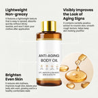 Revitalizing Brightening Massage Body Oil