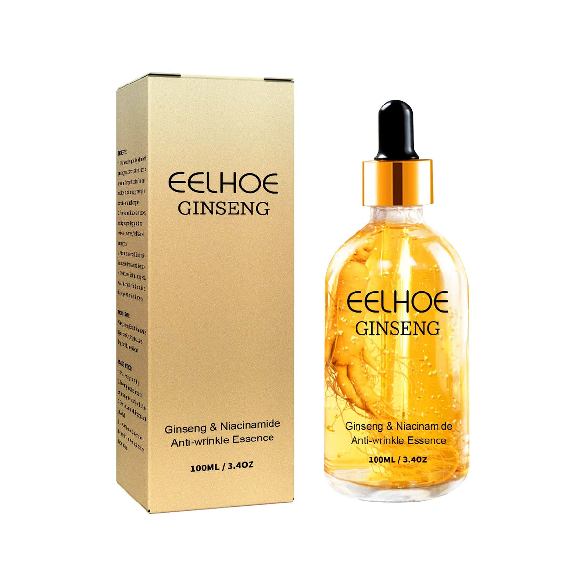Ginseng Rejuvenation Anti Wrinkle Serum