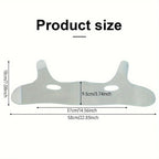 V-Line Lifting Face Mask for Jawline Slimming & Firming