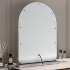 LED Vanity Mirror with Lights for Makeup & Skincare Routine