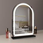 LED Vanity Mirror with Lights for Makeup & Skincare Routine