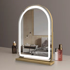 LED Vanity Mirror with Lights for Makeup & Skincare Routine