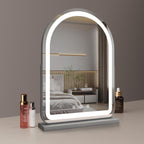 LED Vanity Mirror with Lights for Makeup & Skincare Routine