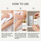 Revitalizing Brightening Massage Body Oil