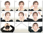 Invisible Face Lift Tape for Jawline Lifting & Sagging Skin