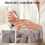 Cuticle Oil Pusher Pen 2‑in‑1