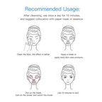 LED Face Mask for Anti Aging, Acne & Skin Rejuvenation