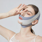 Contouring Face Mask for Skin Tightening & Jawline Firming