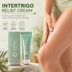 Intertrigo Relief Cream – Moisture & Friction Protection