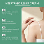 Intertrigo Relief Cream – Moisture & Friction Protection