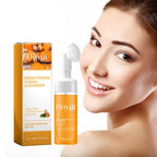 Turmeric Cleanser Foam | Blackheads Removal Facial Cleanser