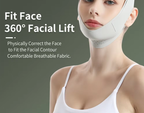 V-Line Lifting Face Mask for Jawline Slimming & Firming
