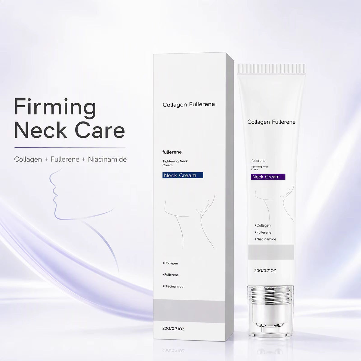 Collagen Firming Lifting Skin Neck Cream