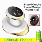 Smart Full Body Cupping Therapy Massager for Muscle Pain Relief at Home