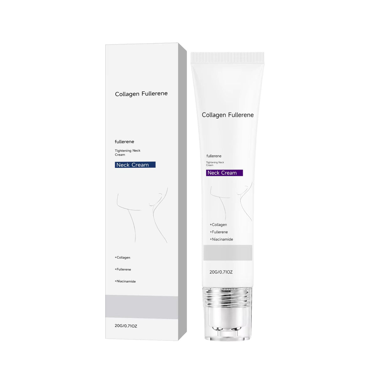 Collagen Firming Lifting Skin Neck Cream