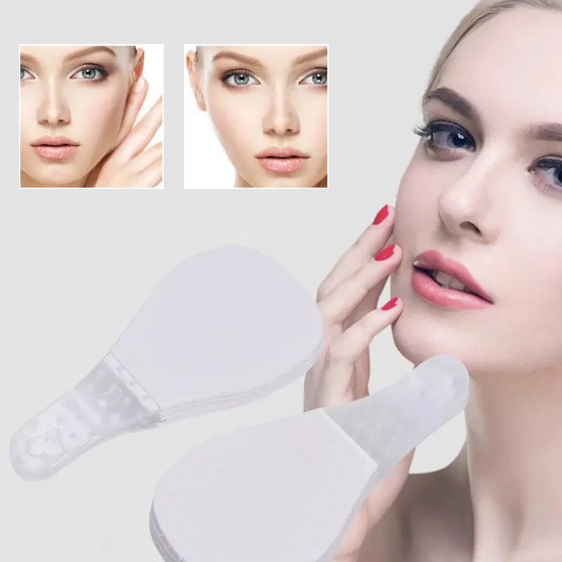 Invisible Face Lift Tape for Jawline Lifting & Sagging Skin