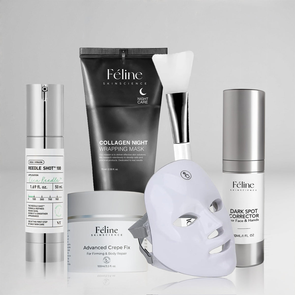 Total Skin Transformation Collection (Flagship Bundle)