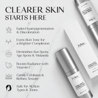 Serum for Hyperpigmentation & Dark Spot Fading | 1+1 FREE