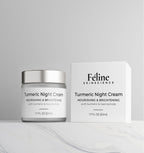 Turmeric Moisturizing Night Cream | 1+1 FREE