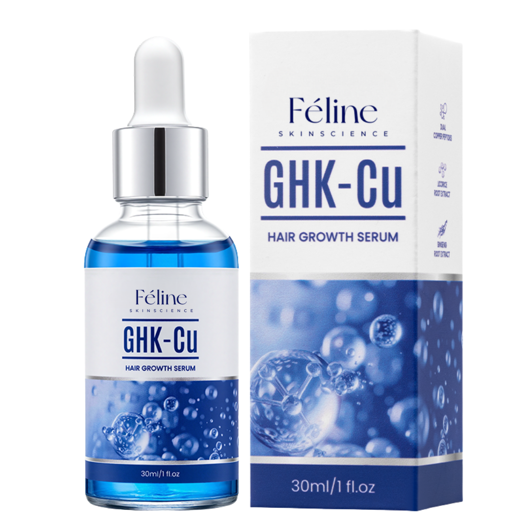 Hair Serum for Thinning Hair & Scalp Health