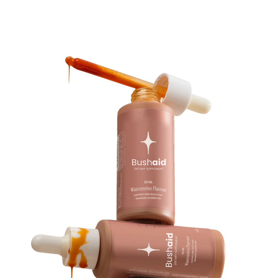 Self Tanning Drops for Natural Glow | 1+1 FREE