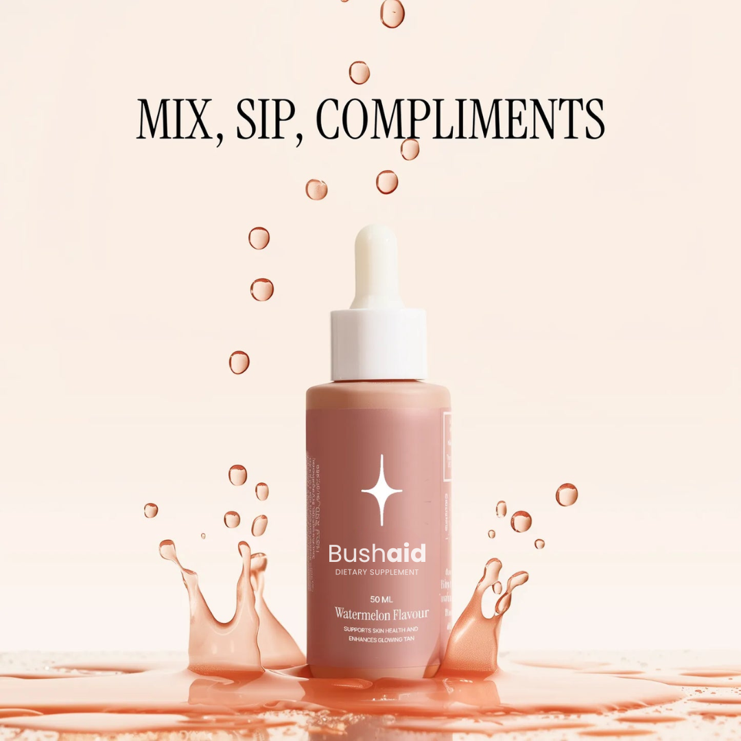 Féline Tanning Drops