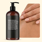 Anti Cellulite Massage Oil for Fat Reduction & Skin Smoothing