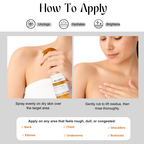 Peel Shot - Kojic + Turmeric Body Peel Spray