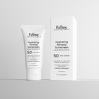 Hydrating Mineral Sunscreen SPF50 | 1+1 FREE