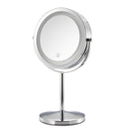 LED Makeup Mirror with Lights & Magnification for Makeup