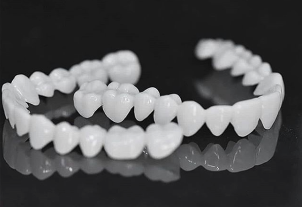 Dentalign™ Dental Prosthetics for Missing Teeth & Smile Restoration